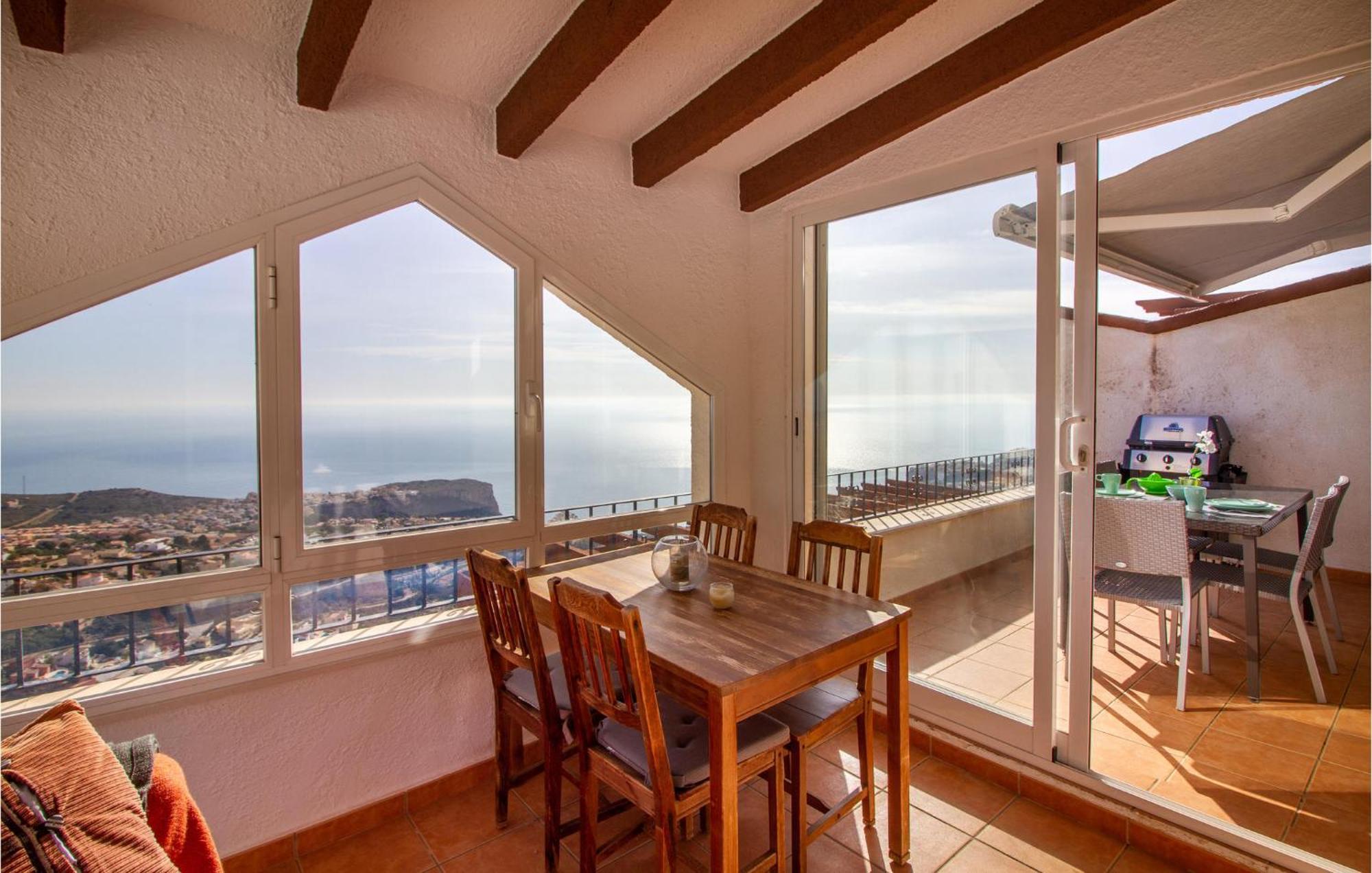 Nice Apartment In Cumbre Del Sol With Wifi Exterior photo