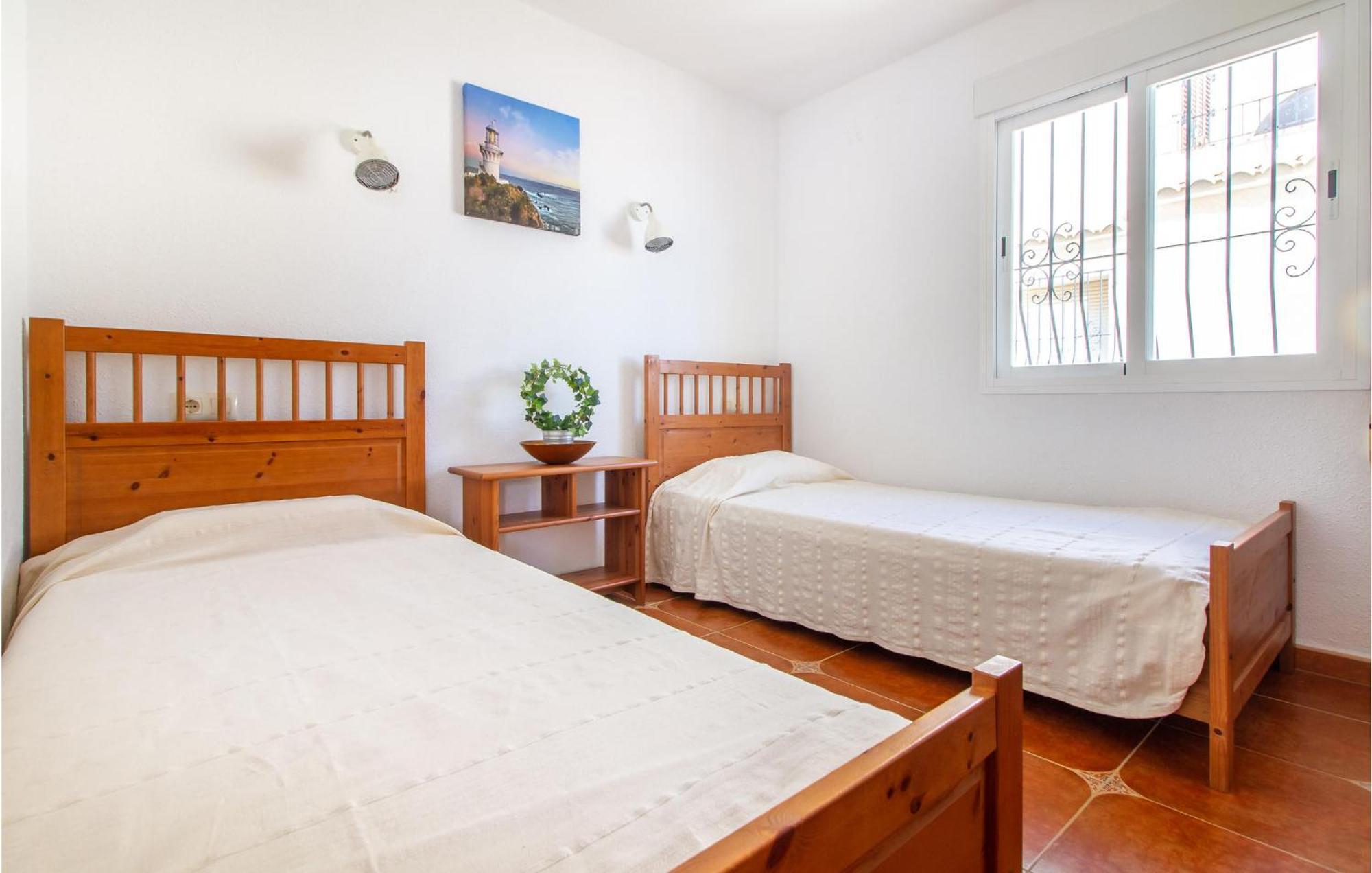 Nice Apartment In Cumbre Del Sol With Wifi Exterior photo