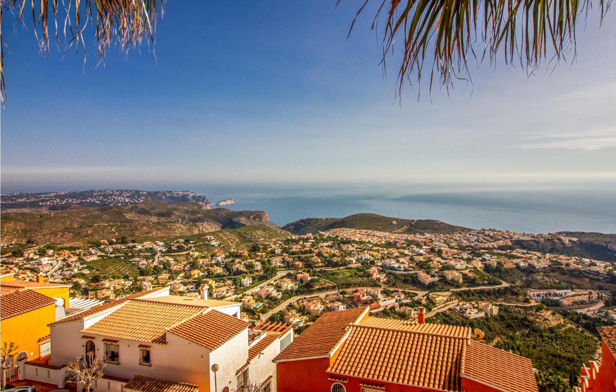 Nice Apartment In Cumbre Del Sol With Wifi Exterior photo